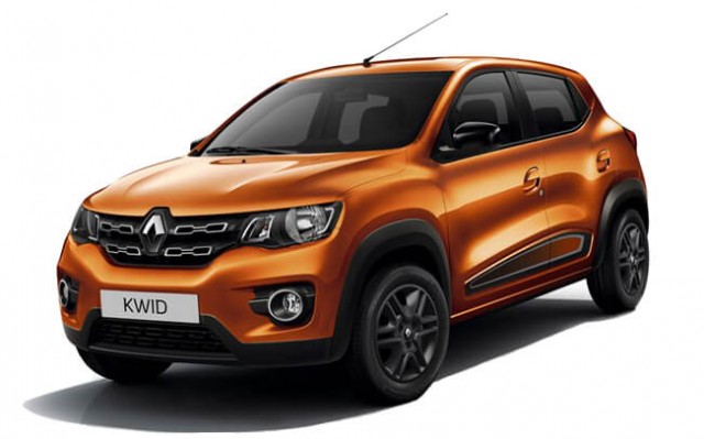 Renault Kwid Zen