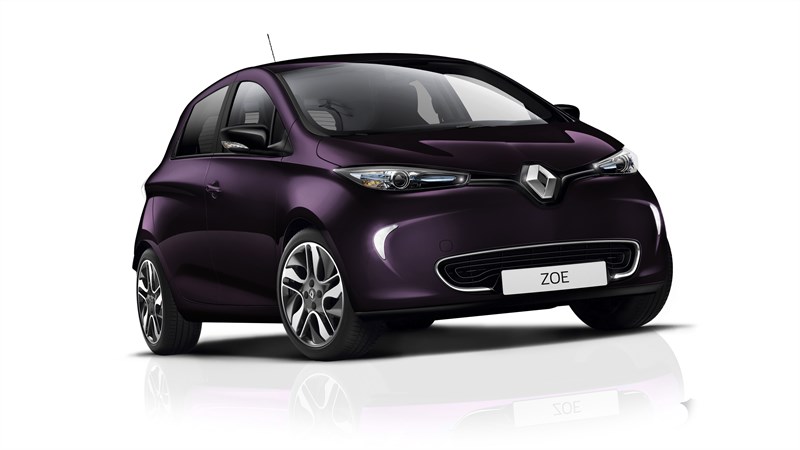 renault- zoe